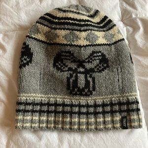 Wool hat TNA